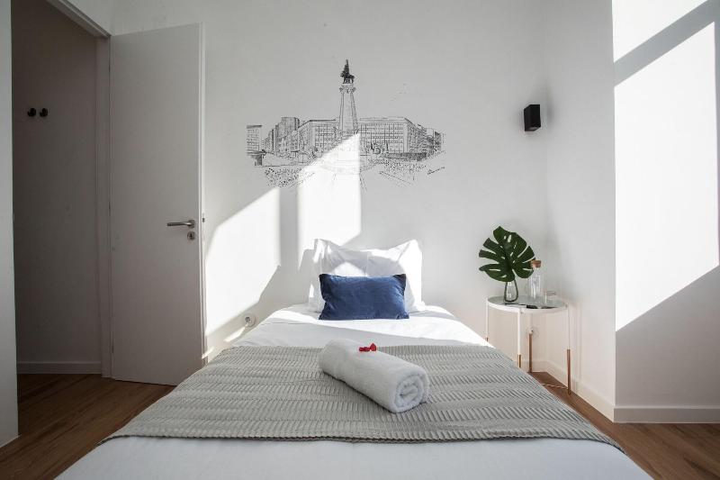 Lisbon Check-In Guesthouse - Oda