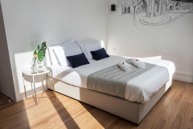 Lisbon Check-In Guesthouse - Oda
