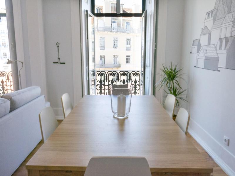 Lisbon Check-In Guesthouse - Oda