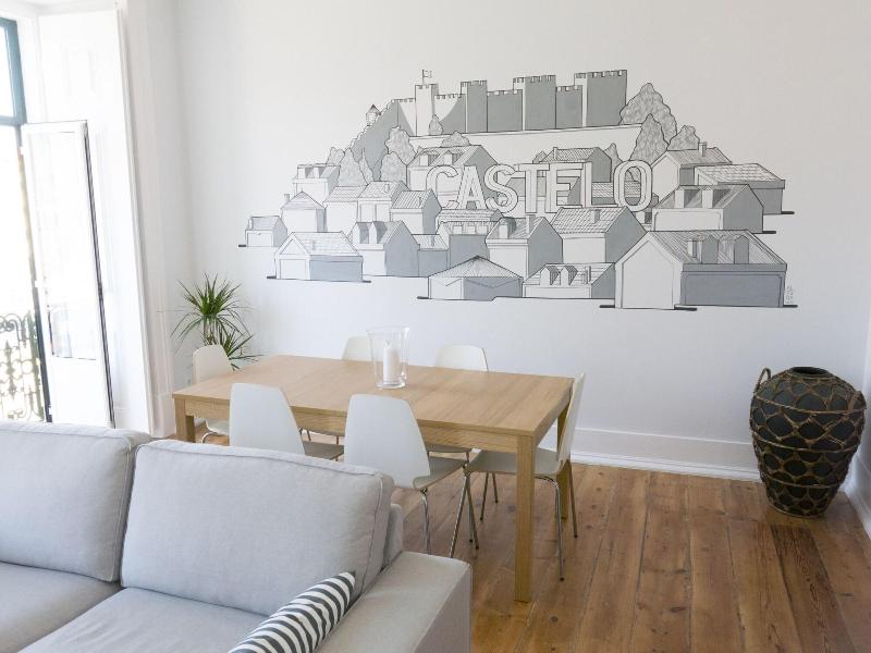 Lisbon Check-In Guesthouse - Oda