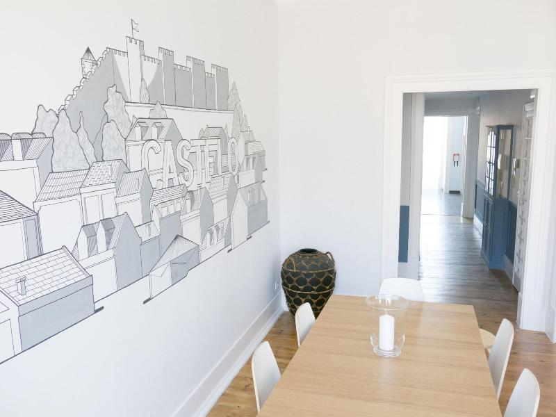 Lisbon Check-In Guesthouse - Oda