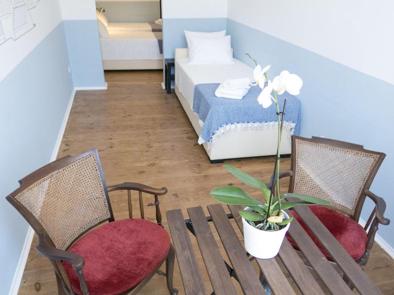 Lisbon Check-In Guesthouse - Oda