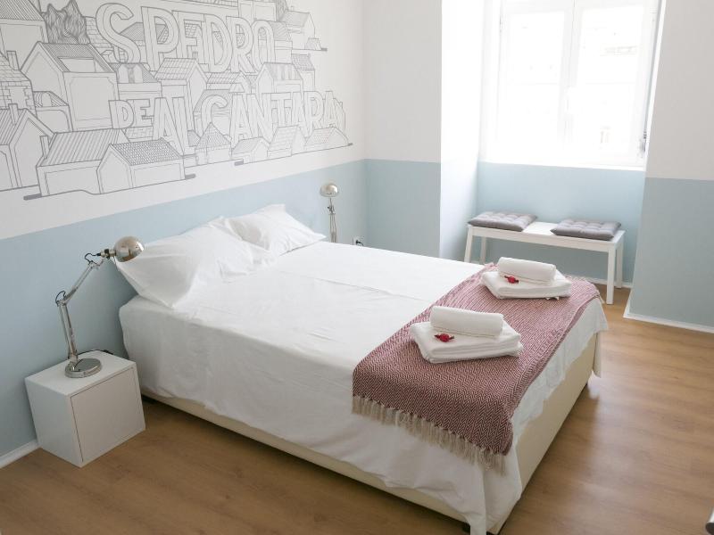 Lisbon Check-In Guesthouse - Oda