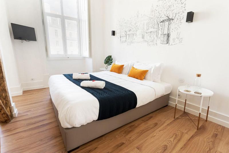Lisbon Check-In Guesthouse - Oda