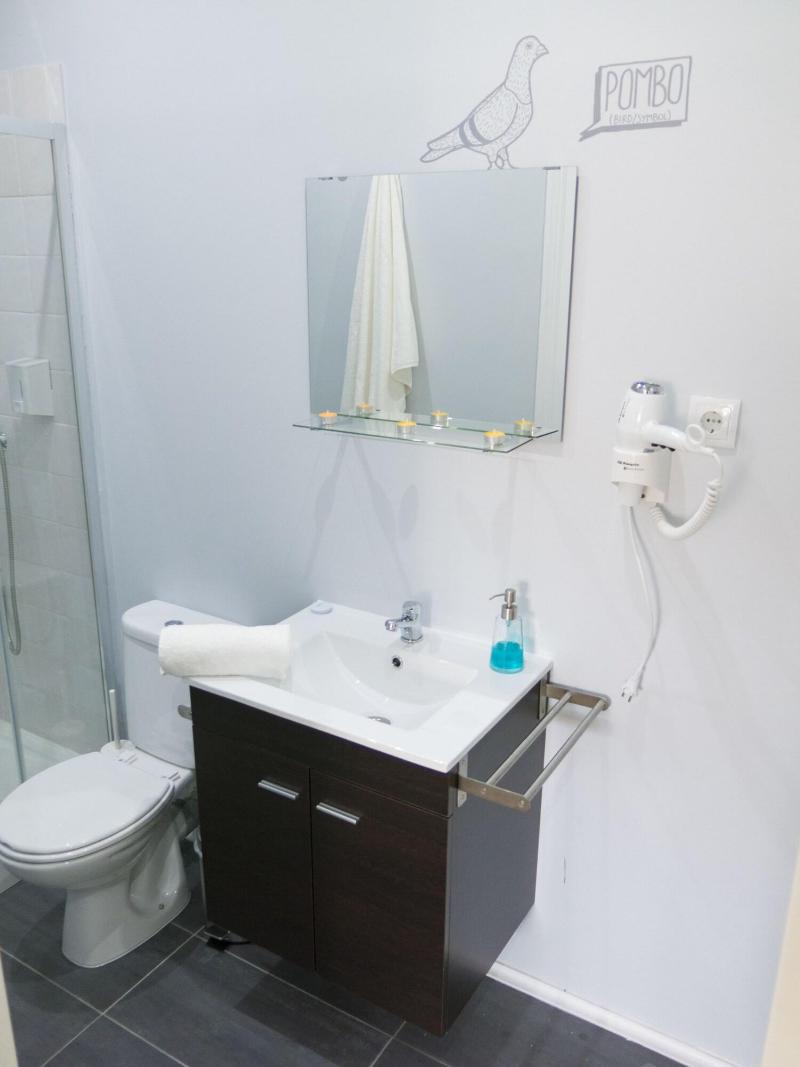 Lisbon Check-In Guesthouse - Oda