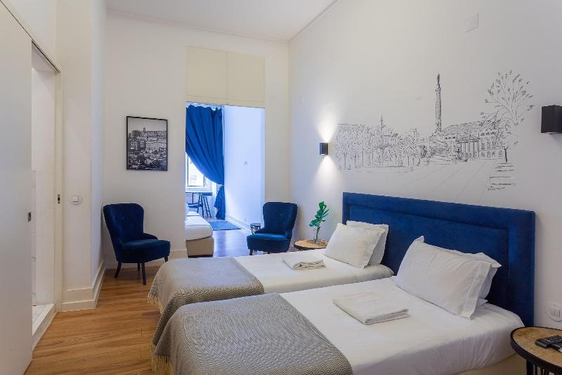 Lisbon Check-In Guesthouse - Oda