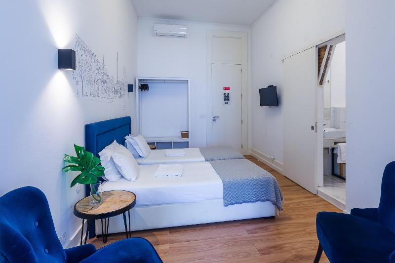 Lisbon Check-In Guesthouse - Oda