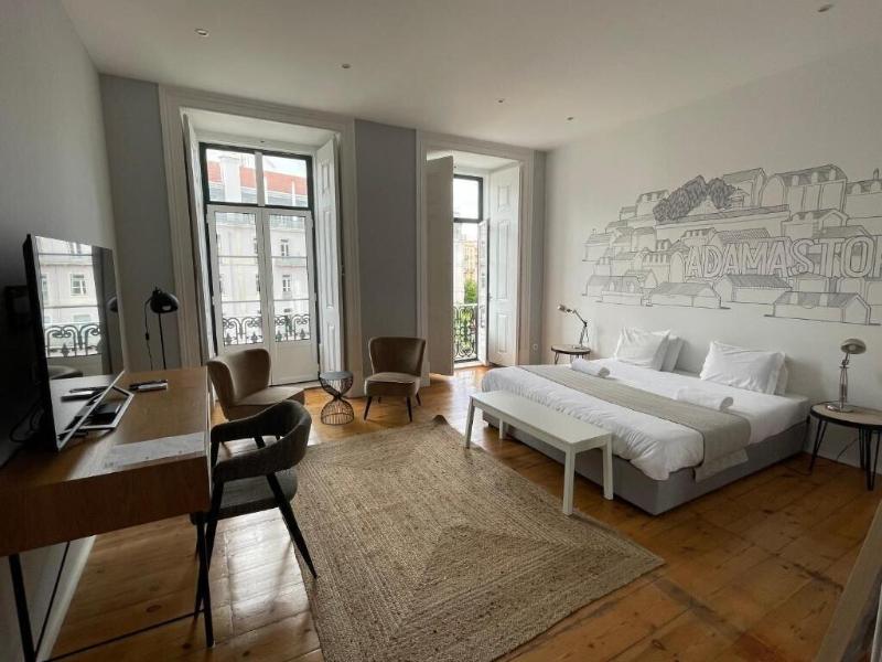 Lisbon Check-In Guesthouse - Oda