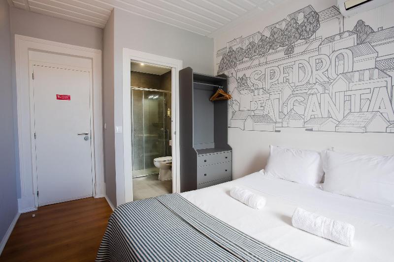 Lisbon Check-In Guesthouse - Oda