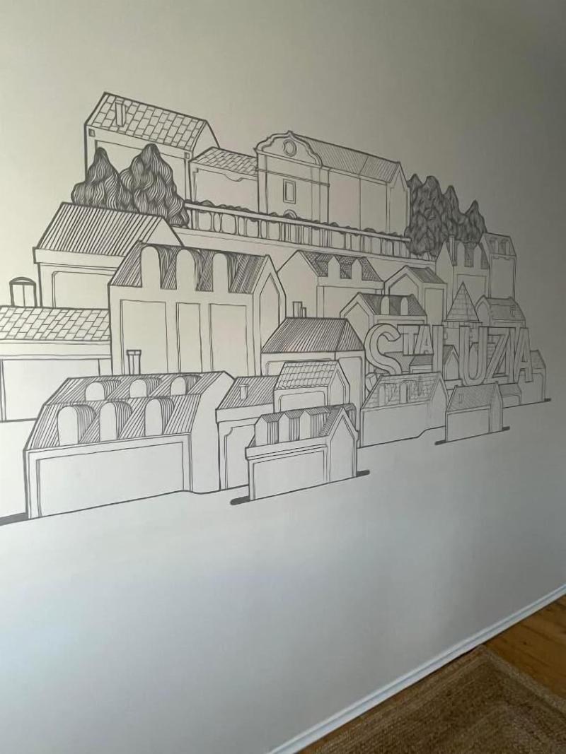 Lisbon Check-In Guesthouse - Oda