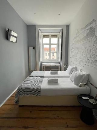 Lisbon Check-In Guesthouse fotoÄŸrafÄ±