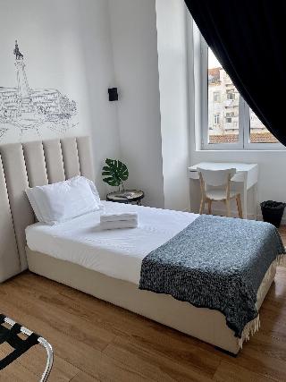 Lisbon Check-In Guesthouse fotoÄŸrafÄ±