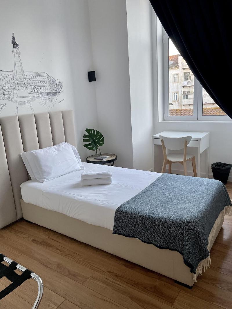 Lisbon Check-In Guesthouse - Oda