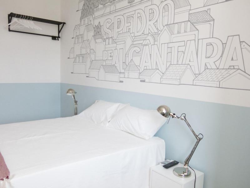 Lisbon Check-In Guesthouse - Oda