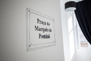 Lisbon Check-In Guesthouse fotoÄŸrafÄ±