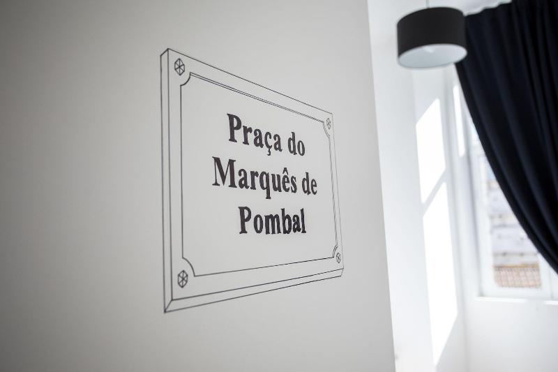 Lisbon Check-In Guesthouse - Oda