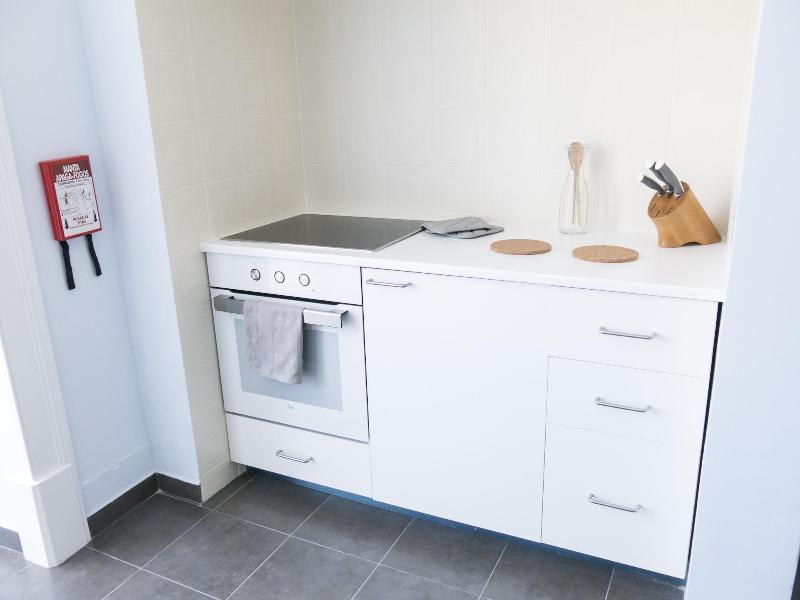Lisbon Check-In Guesthouse - Oda