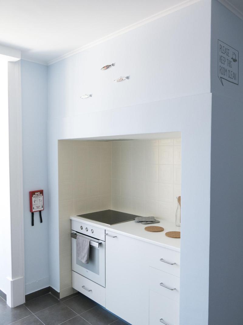 Lisbon Check-In Guesthouse - Oda