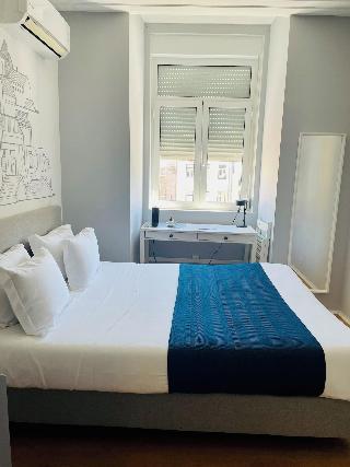 Lisbon Check-In Guesthouse fotoÄŸrafÄ±