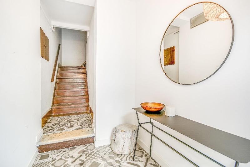 Bairro House Apartments & Suites - Lobi