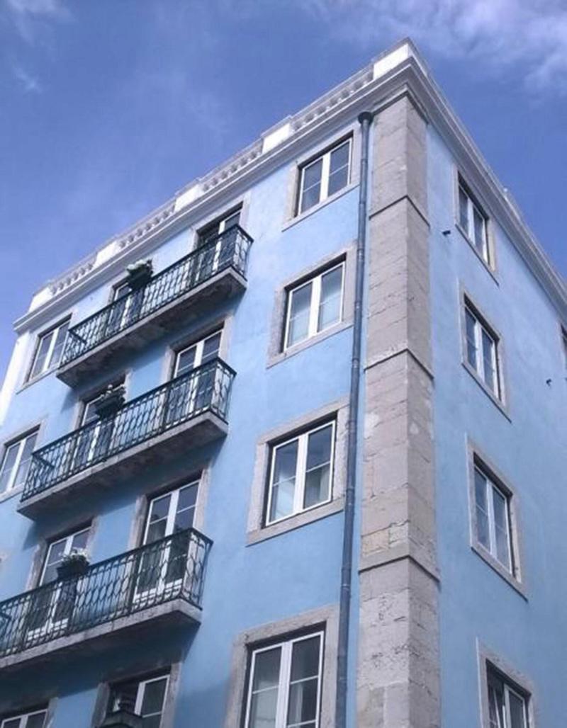 Bairro House Apartments & Suites - Genel