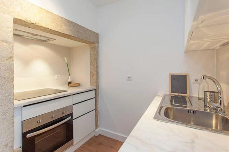 Bairro House Apartments & Suites - Oda