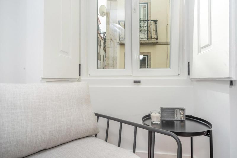 Bairro House Apartments & Suites - Oda