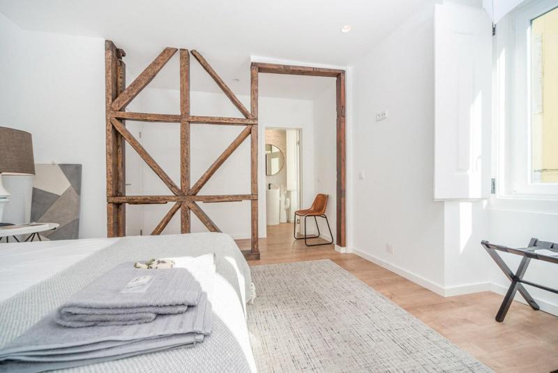 Bairro House Apartments & Suites - Oda