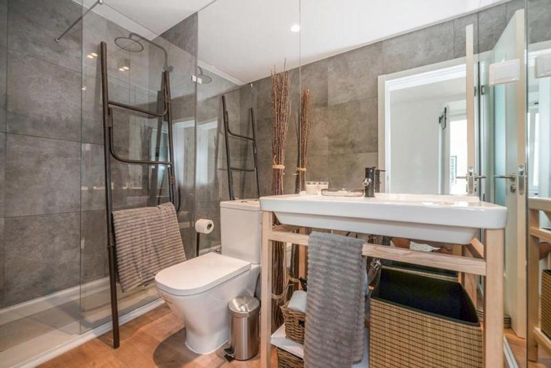 Bairro House Apartments & Suites - Oda
