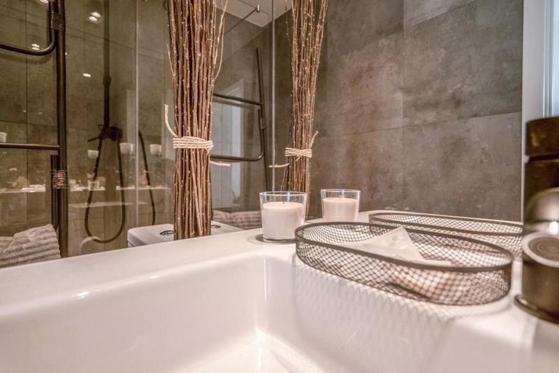 Bairro House Apartments & Suites - Oda