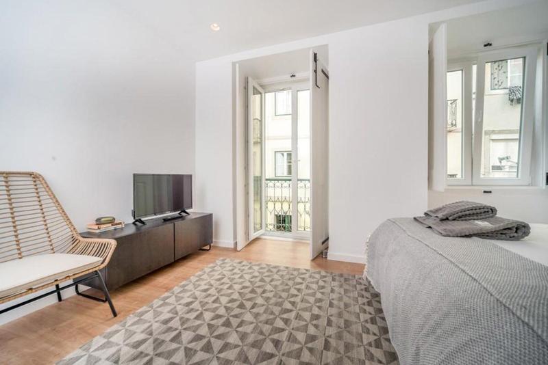 Bairro House Apartments & Suites - Oda