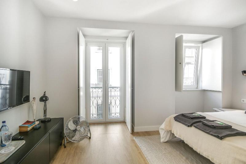 Bairro House Apartments & Suites - Oda