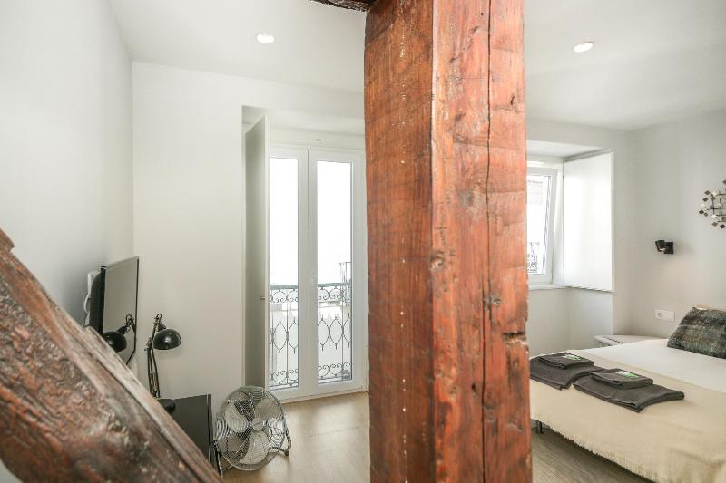 Bairro House Apartments & Suites - Oda
