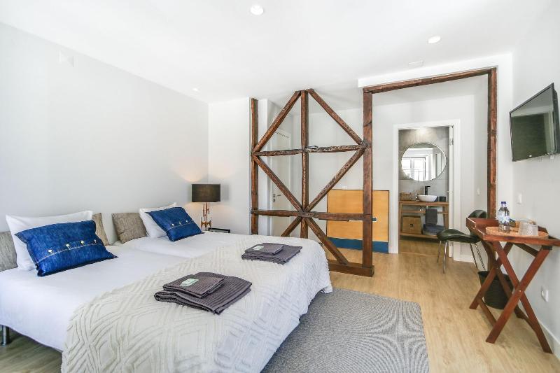 Bairro House Apartments & Suites - Oda