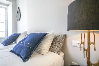 Bairro House Apartments & Suites fotoÄŸrafÄ±