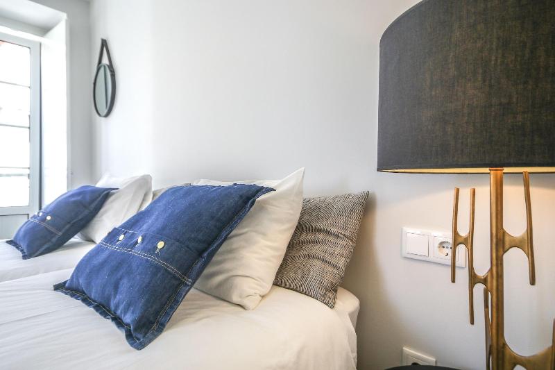 Bairro House Apartments & Suites - Oda