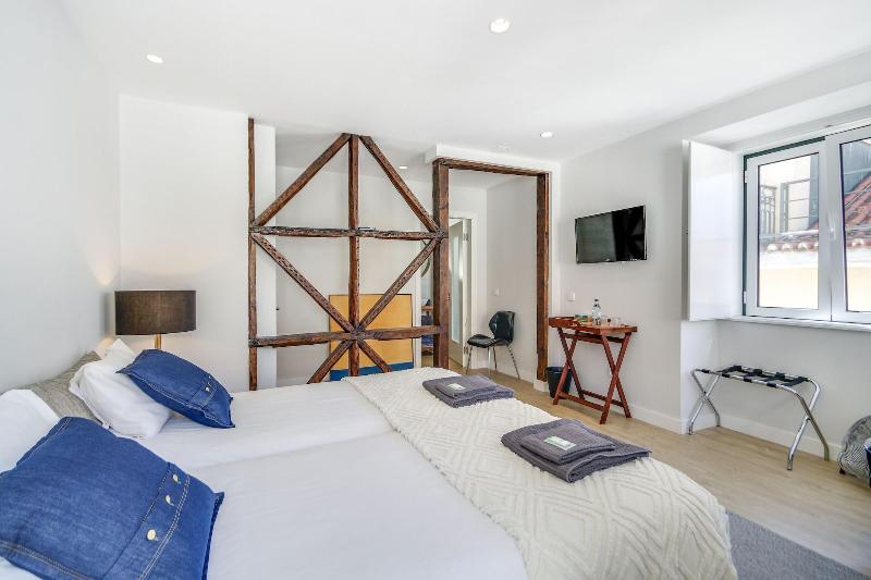 Bairro House Apartments & Suites - Oda