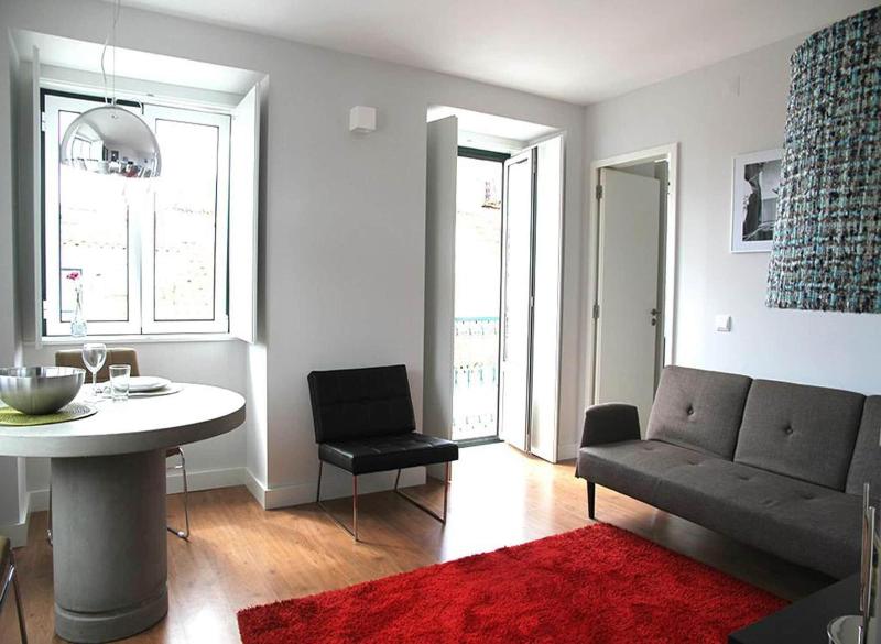 Bairro House Apartments & Suites - Oda