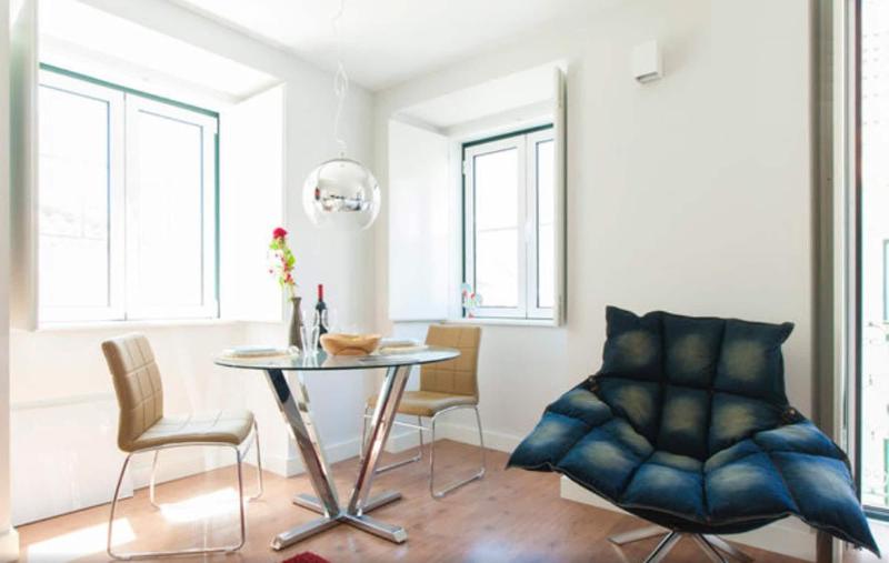 Bairro House Apartments & Suites - Oda