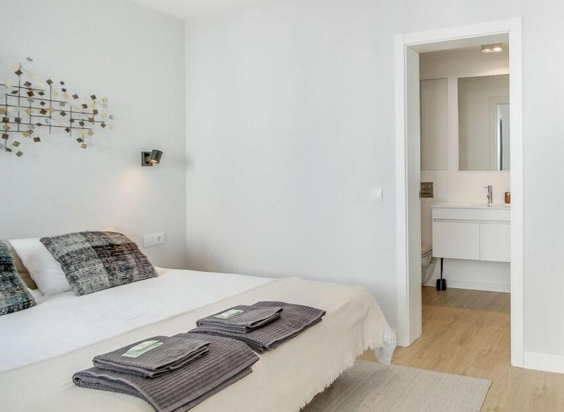 Bairro House Apartments & Suites - Oda