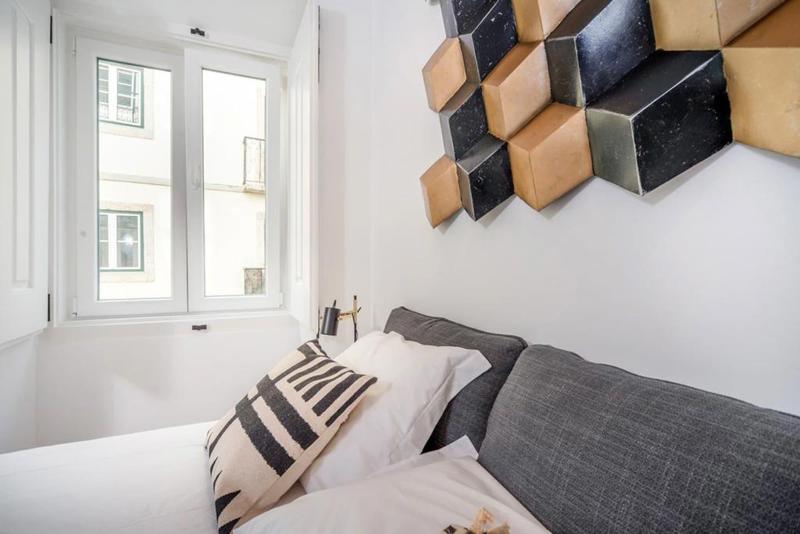 Bairro House Apartments & Suites - Oda