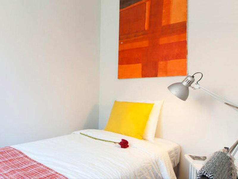 Bairro House Apartments & Suites - Oda