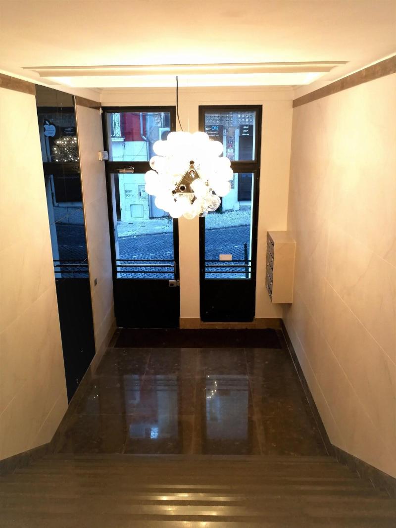 Industrial Lisbon Apartment - Adults Only - Lobi