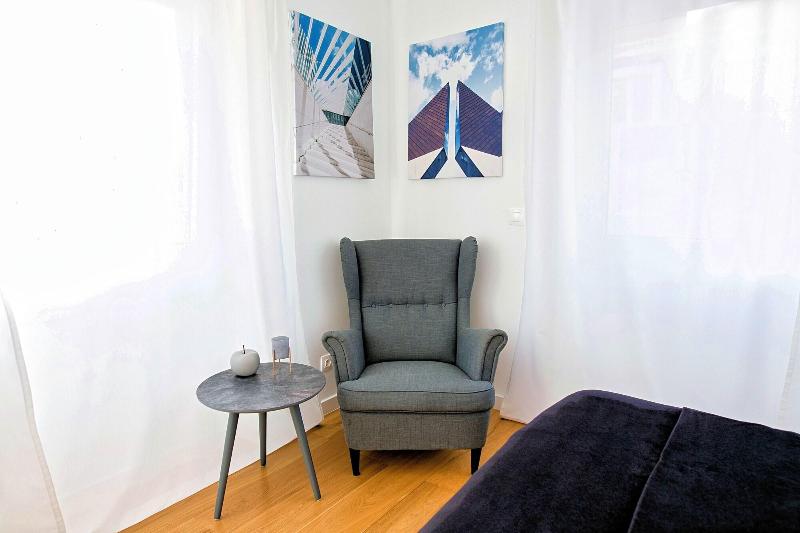 Industrial Lisbon Apartment - Adults Only - Oda