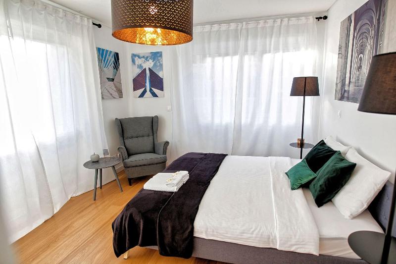 Industrial Lisbon Apartment - Adults Only - Oda
