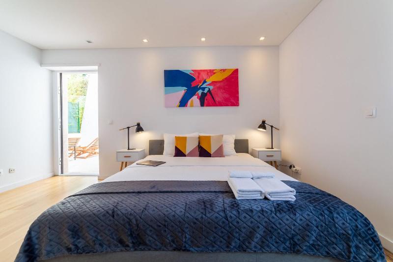 Industrial Lisbon Apartment - Adults Only - Oda