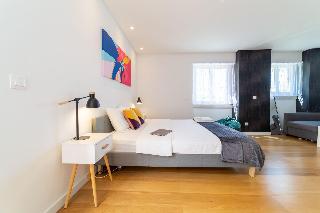 Industrial Lisbon Apartment - Adults Only fotoÄŸrafÄ±