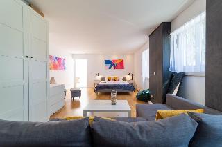 Industrial Lisbon Apartment - Adults Only fotoÄŸrafÄ±