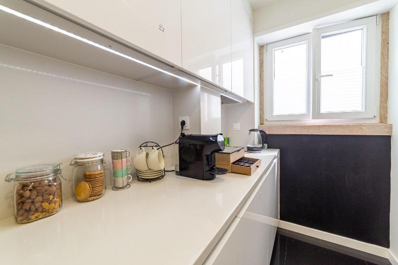 Industrial Lisbon Apartment - Adults Only - Oda