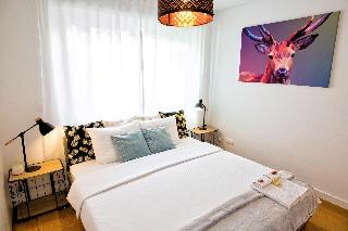 Industrial Lisbon Apartment - Adults Only fotoÄŸrafÄ±